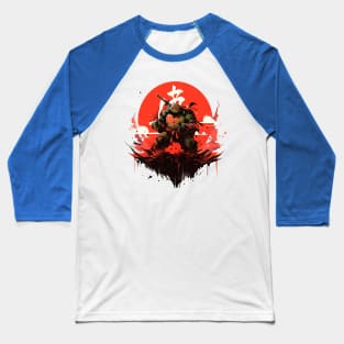 raphael Baseball T-Shirt